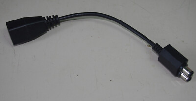 XBOX360 Fat zu XBOX360 Slim Netzteil Adapter Kabel