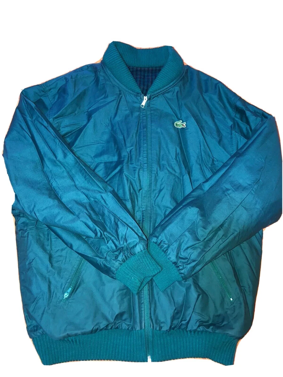 Lacoste 2024 retro jacket