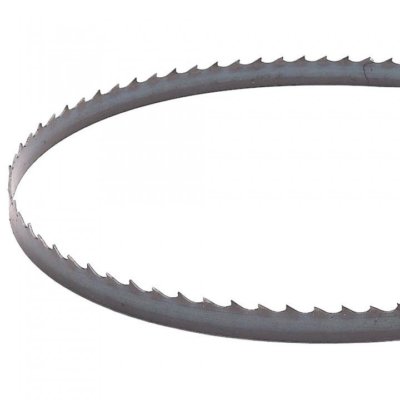 Scheppach Basato 3 Bandsaw Blades 1/4'' 3/8'' & 1/2'' Pack 1490mm