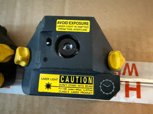 Laser Pruftechnik ALI 3.610 - Foto 4 di 8