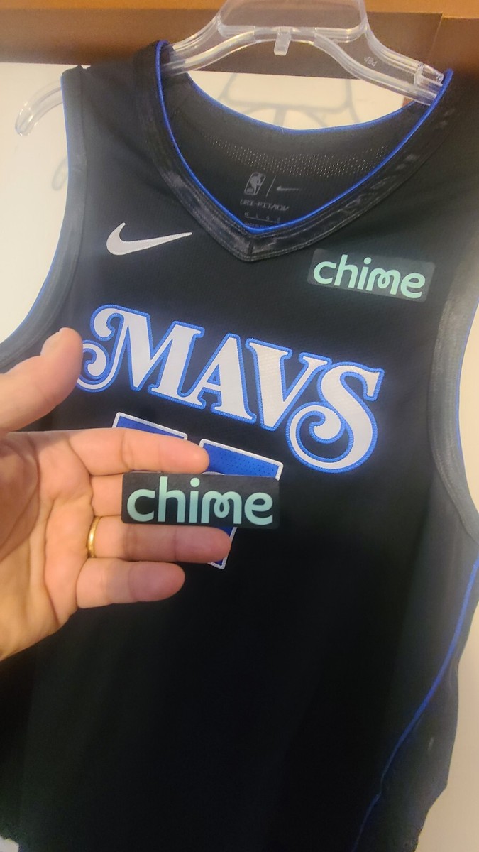 Chris Britt Chime Nba Sponsor Chime Mavericks Chris Britt, Co