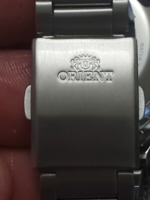 Orient Epson SK Crystal 22 Jewels Luminous Dial Men's Watch | eBay