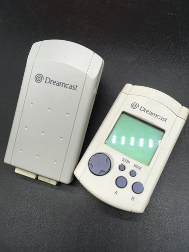 SEGA Dreamcast HKT-3000 Japanese Game Console System W/Box 4 softwares Tested - Picture 22 of 24