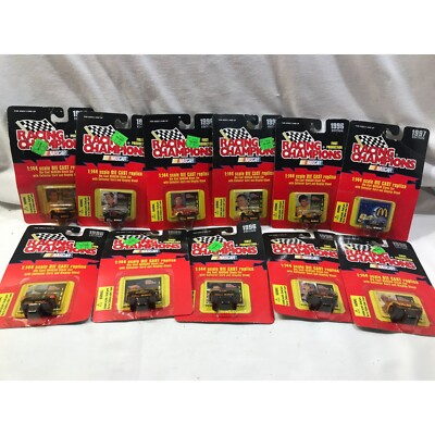 レーシングチャンピオン RACING CHAMPIONS  1:144scale レーシングチャンピオン RACING CHAMPIONS 1:144scale Racing