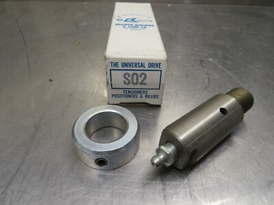 Brewer Machine & Gear SO2