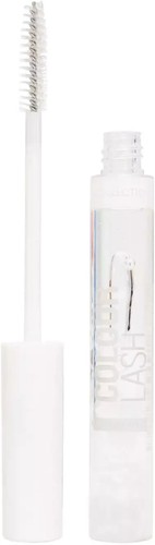 Collection Cosmetics Colour Lash Mascara, Protein Enriched, 8ml, Clear - Picture 3 of 6