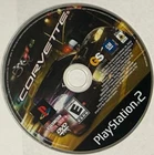 Corvette Sony PlayStation 2 PS2 - Disc Only