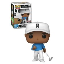 Figurine de collection Golf Tiger Woods - Funko Pop