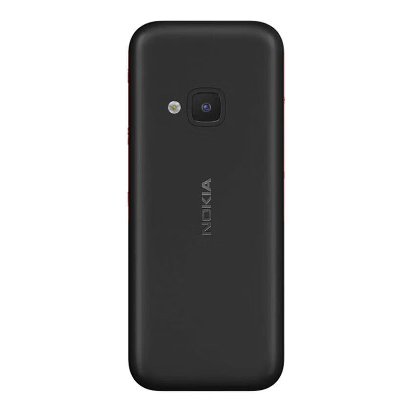 Teléfono Original Nokia 5310 (2020) MP3 FM GSM 2G 2-Sim 2.4" Función DESBLOQUEADO-NEGRO Foto 2 de 4