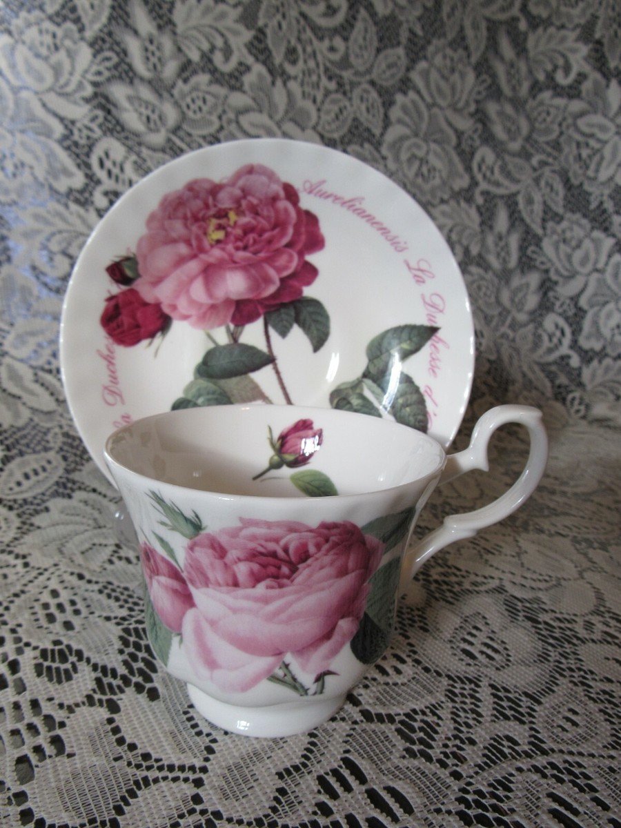 グラス+カップ Roy Kirkham PorcelaIn Versailles 2003 Roy Kirkham Versailles 2003 Teacup & Saucer | eBay