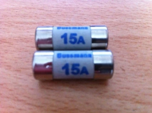 15amp 15 amp 15a Fuses LC15 Fuse Box Meter Box x 2