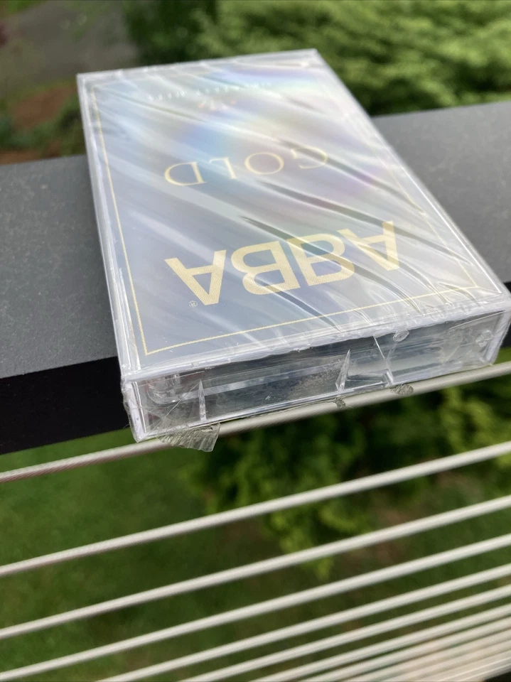 ABBA – Gold - Greatest Hits (Cassette, Sealed, US, 1992, Polydor) CT089 - Image 3 of 4
