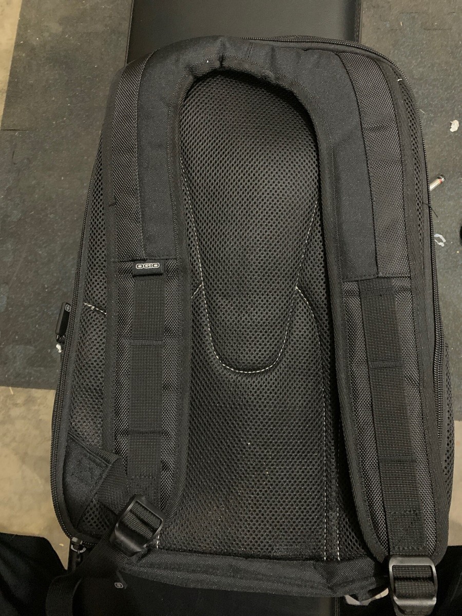 Ogio backpack black 3 Big Compartments New With Tags | eBay display picture 1