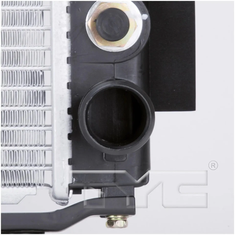 TYC 2962 Radiator Assembly For 07-09 Kia Sorento - Image 3 of 4