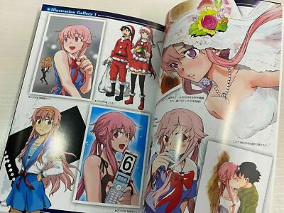 Mirai Nikki Future Diary comic 1-12 vol complete set Manga Anime On Sale.