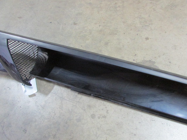 Lamborghini Murcielago, LH, Left Rocker Panel Moulding, Reconditioned, 410809035