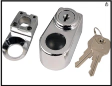 Trimax A-33060-SPK TNL740 Spare Tire Nut Lock for Side Mount Spare Tires