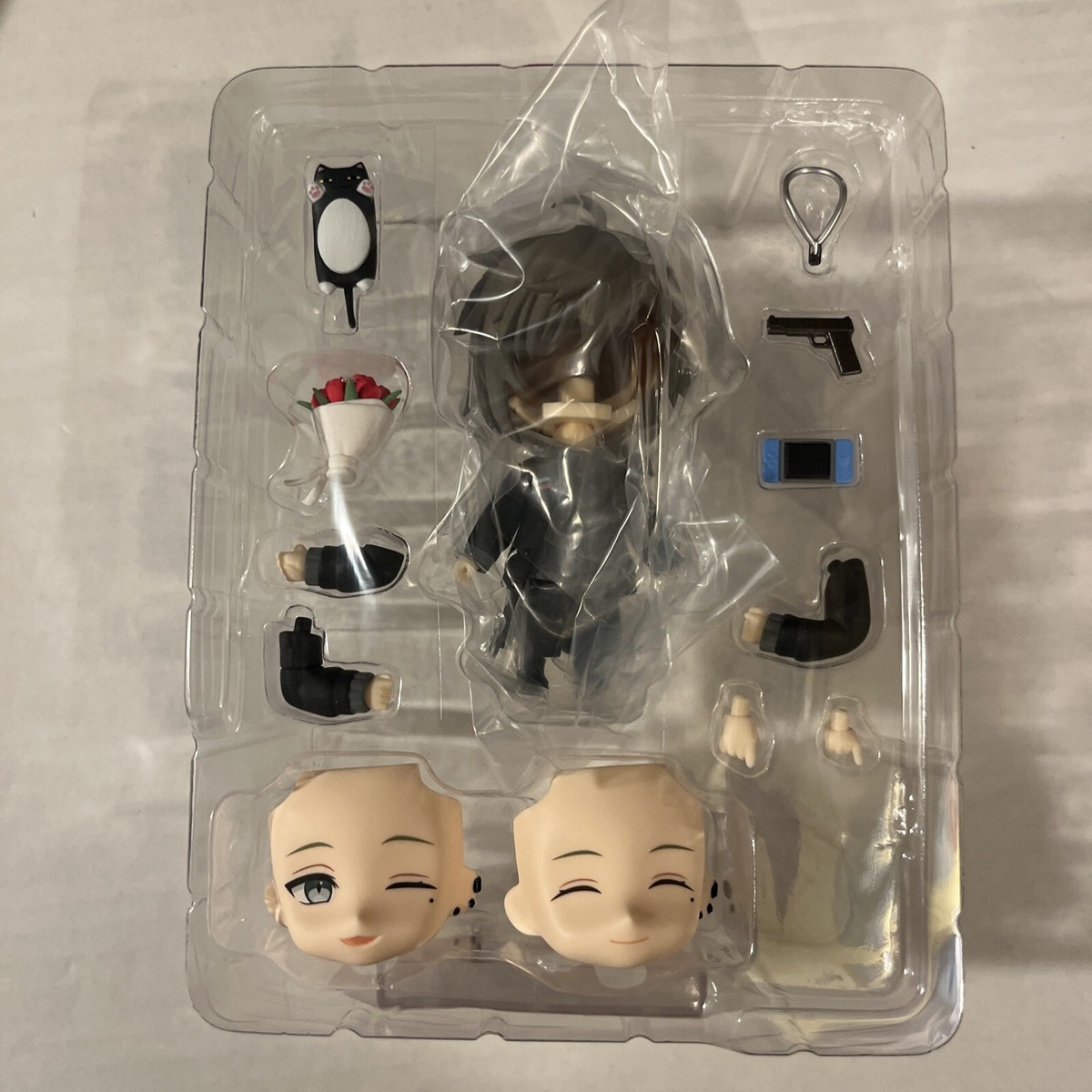 READ* Nendoroid Njisanji Figure Kanae 1848 NO FACE 1 | eBay