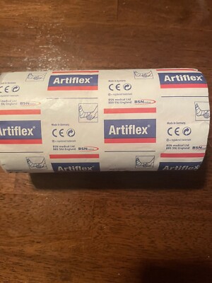 Artiflex Orthopedic Padding Roll 5.9 Inch X 3.3 Yard White 5 Ct