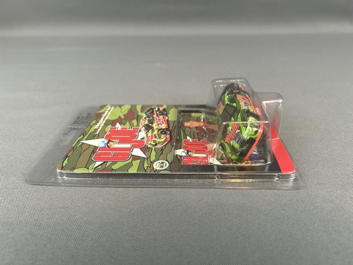 Action Platinum 1997 Kenny Irwin #27 Winners Circle /GI Joe Thunderbird 1/64 NIB - Picture 5 of 8