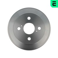 2X Optimal BT-2350 Bremstrommel FüR Daihatsu Passend FüR Subaru