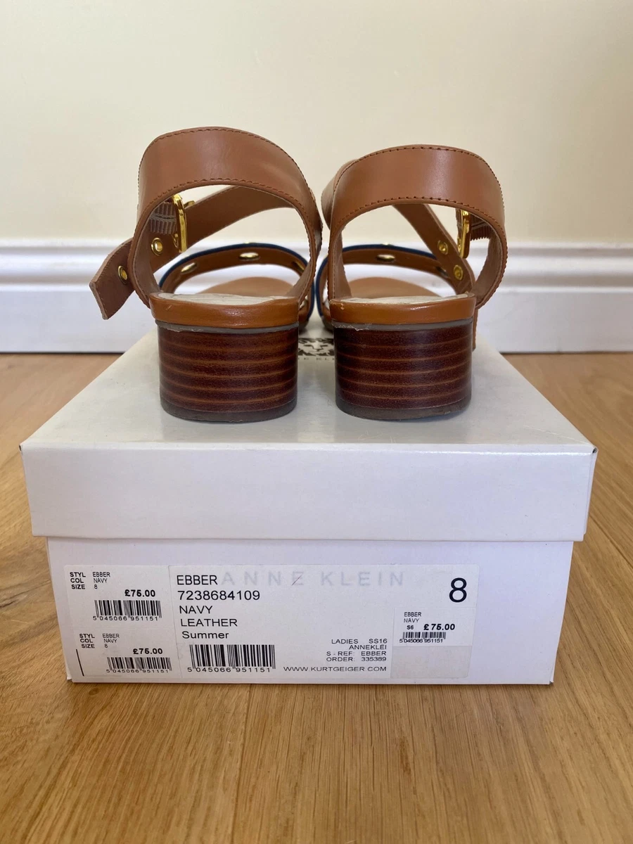 Anne klein best sale sandals uk