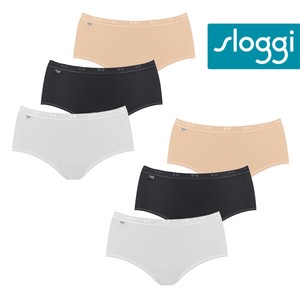 sloggi basic midi femme