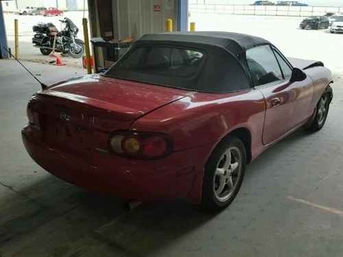 Bisel de tablero MIATA 2002 173680 - Imagen 5 de 12