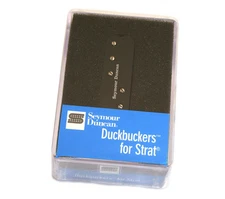 11205-36-B Seymour Duncan Black Duckbucker for Strat Bridge Pickup SDBR-1b 