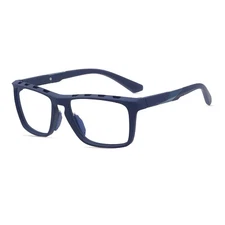 Fashion Sport TR90 Full Rim Spectacle Eyeglasses Frames Optical Eyewear RX Able