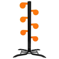 Highwild AR500 Dueling Tree Target Kit - 6" x 3/8" Steel Paddle