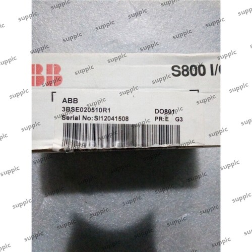 1PC New ABB 3BSE020510R1 DO801 I/O Module Fast Shipping