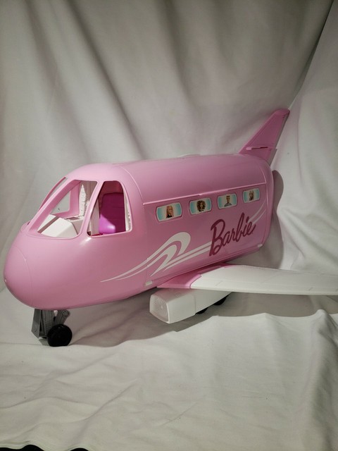 barbie airplane ebay