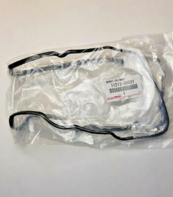 Toyota OEM 1KD-FTV 2KD-FTV Diesel Valve Cover Gasket 11213-30021