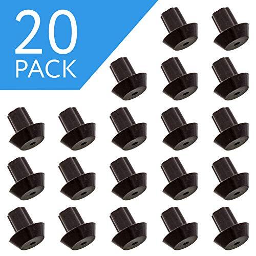 Grate Rubber Feet Bumper Range for Viking Amana Whirlpool Stove Oven