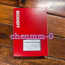 1PCS New BECKHOFF KL1408 module #JY