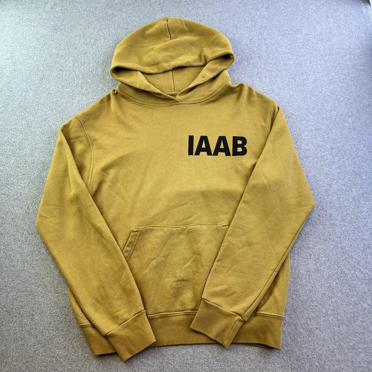 Drake Related Its All A Blur Tour Hoodie Mens Medium Brown Fleece