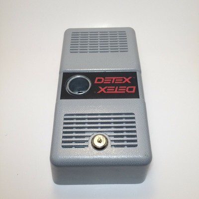 DETEX ECL 230D EXIT LOCK & ALARM No Keys (For Parts) | eBay