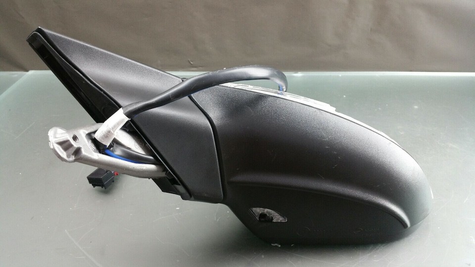Original VW Golf 7 5G Exterior Mirror Right Memory Function Spare Parts ...
