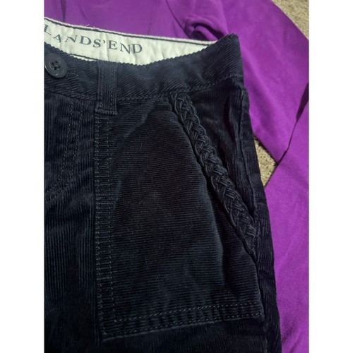 Lands End Girls shirt and Pant set sz 6 - Picture 5 of 8
