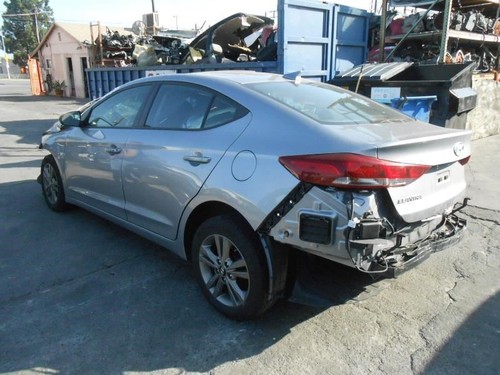 Dark Grey Center Armrest Sedan Fits 17-18 ELANTRA 121810 - Bild 3 von 10