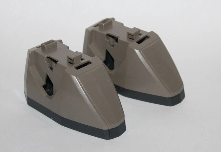 1985 Hasbro Transformers Omega Supreme Chaussures Set 