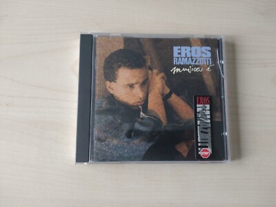 Eros Ramazotti - Musica E 1988/1995 Version Album