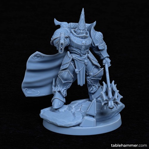Rylos - Infantry Prime Chapter Bloodpriest - Imagen 7 de 11