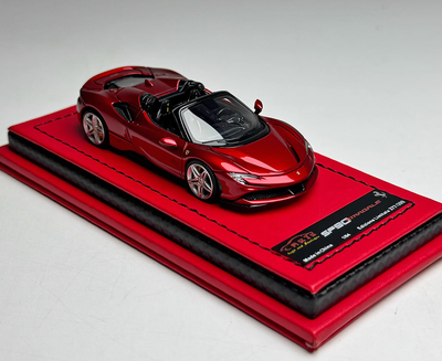 ART 1/64 フェラーリSF90スパイダー 新品 U2 1/64 フェラーリ Ferrari SF90 Spider Novitec