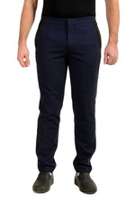 Hugo Boss Men's "Hesten224E1X" Extra Slim Soft Constructed Pants US 34R IT 50