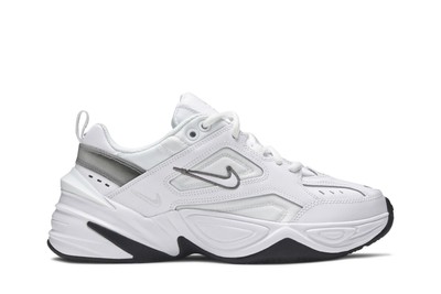 Nike Wmns M2K Tekno 'White Grey' BQ3378-100 MT