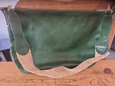 Harrods Ltd Vintage Hand Bag 1970s - Image 1 of 4