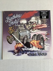 The Birthday Party Vinyl | eBay