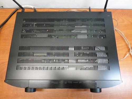 Marantz AV Surround Receiver NR1508 5.2 Channel 180 Watt Receiver NO Remote - Picture 8 of 19